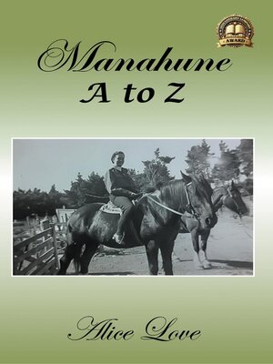 cover image of Manahune a to Z